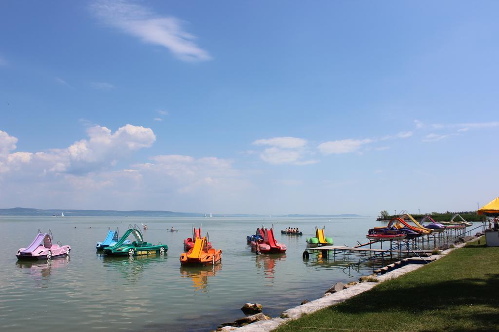 Oliver Penzión pre hostí Balatonlelle