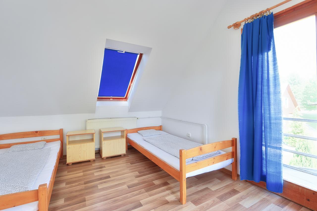 Oliver Penzión pre hostí Balatonlelle