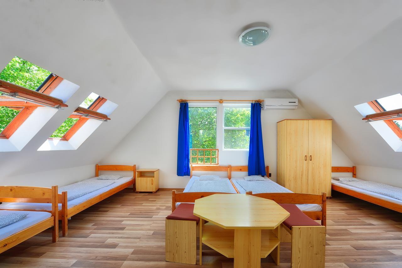 Maison d'hôtes Oliver Balatonlelle